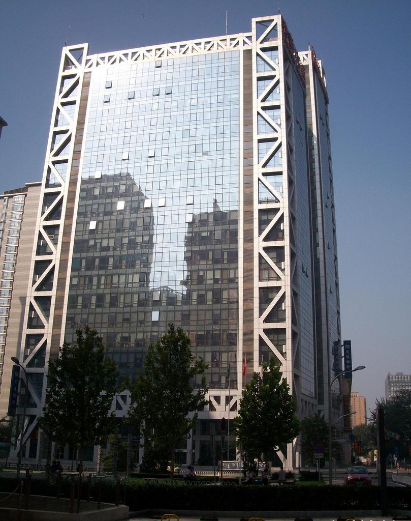 通用国际大厦的简介